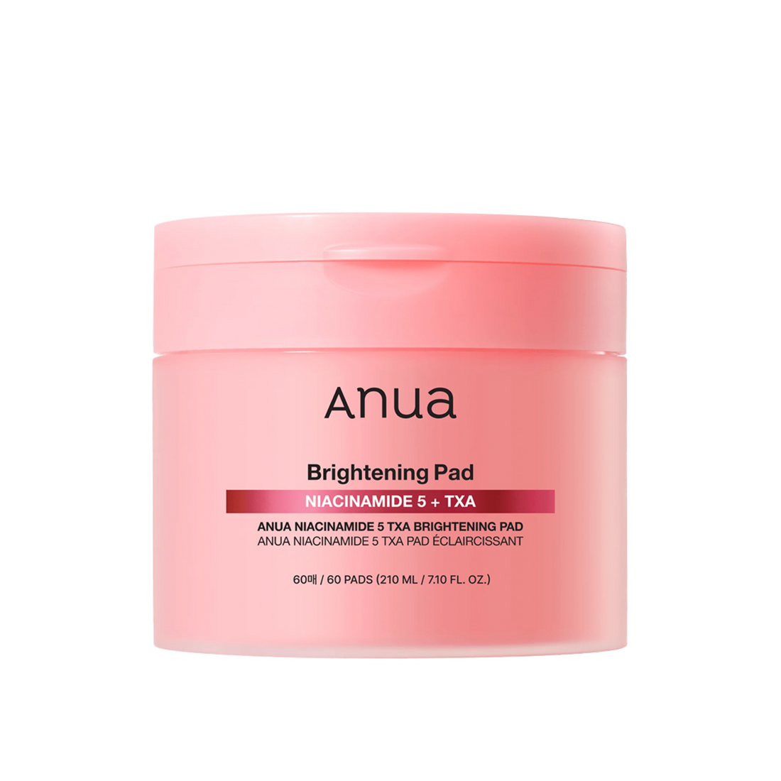 ANUA Niacinamide 5 TXA Brightening Pad