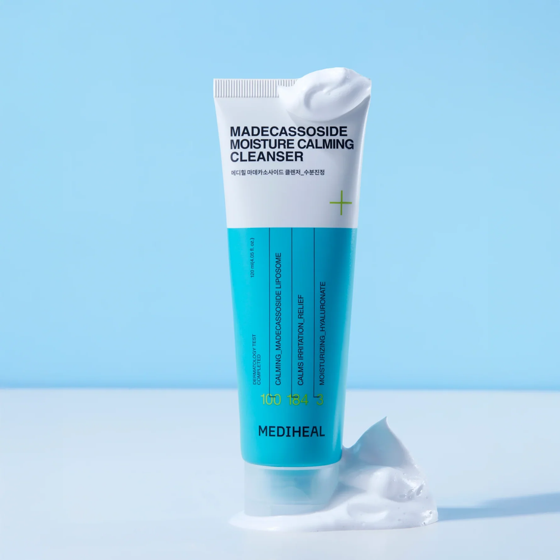 Mediheal Madecassoside Cleanser 120ml