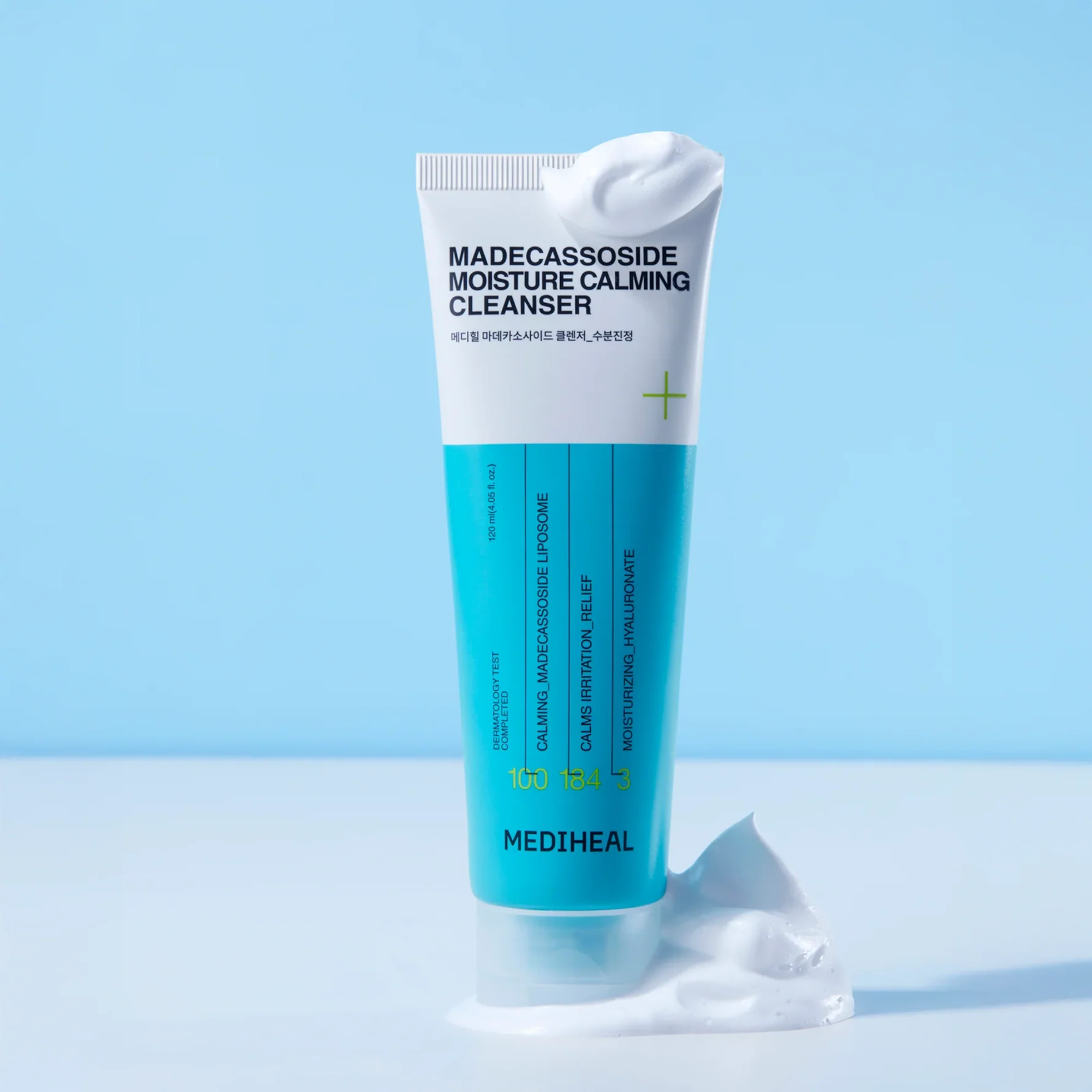 Mediheal Madecassoside Cleanser 120ml