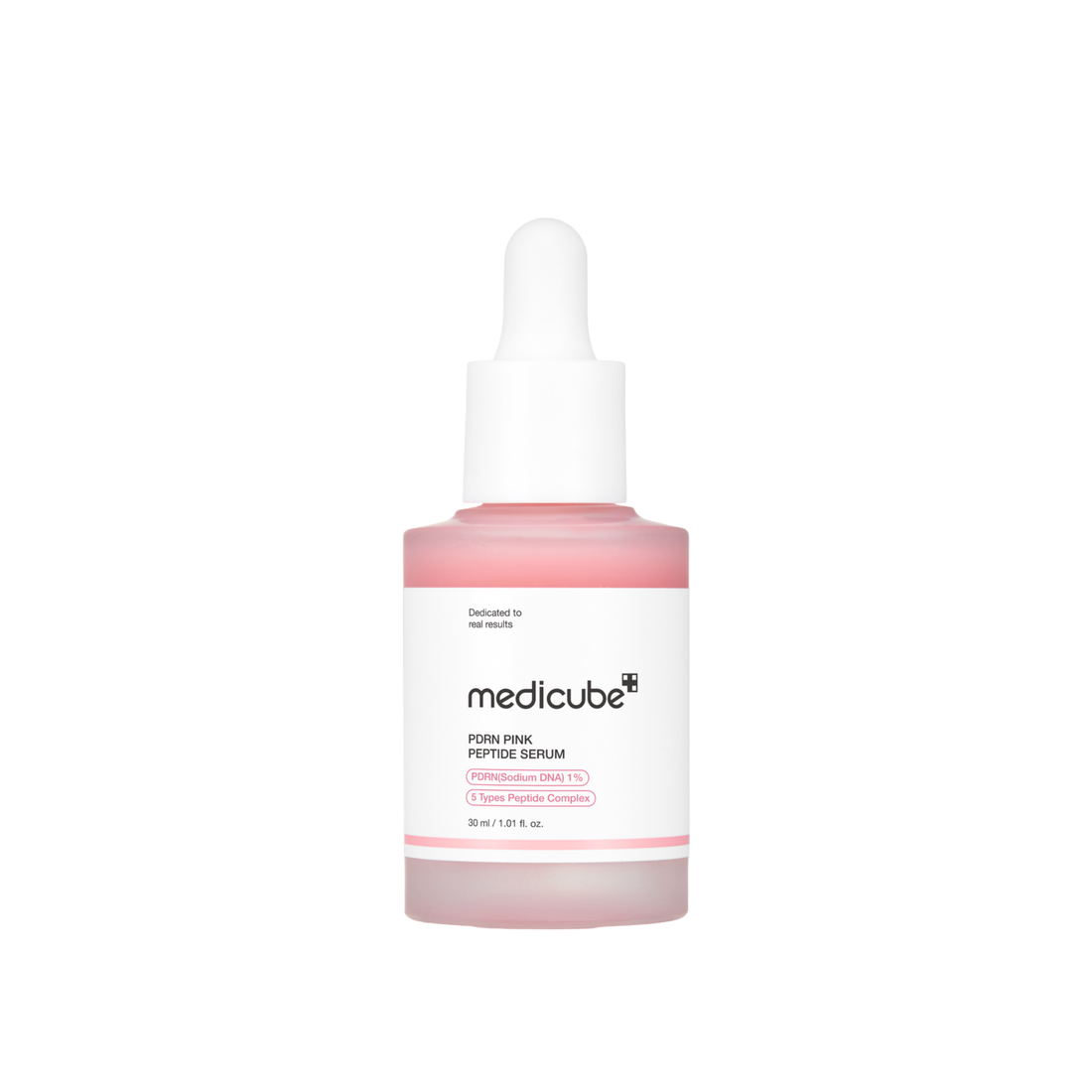 🎁 medicube PDRN Pink Peptide Serum 30ml (100% off)
