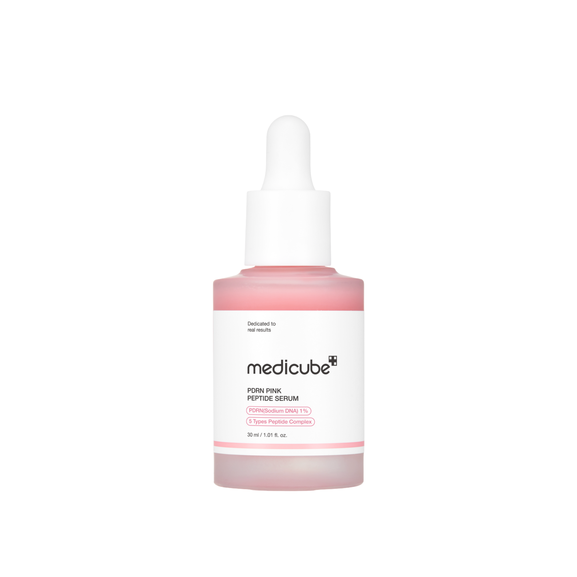 🎁 medicube PDRN Pink Peptide Serum 30ml (100% off)