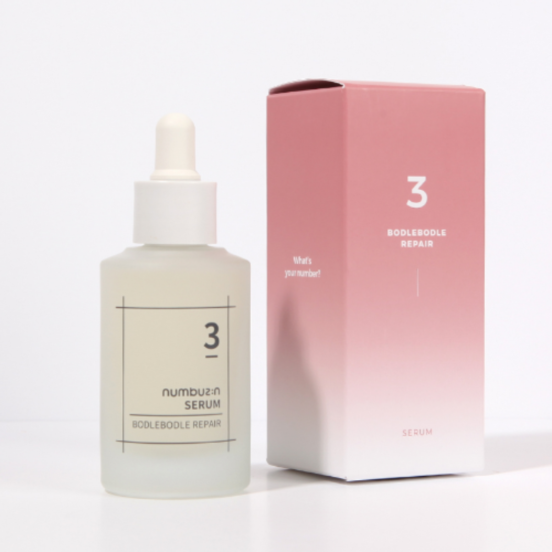 Numbuzin No.3 Skin Softening Serum 50ml