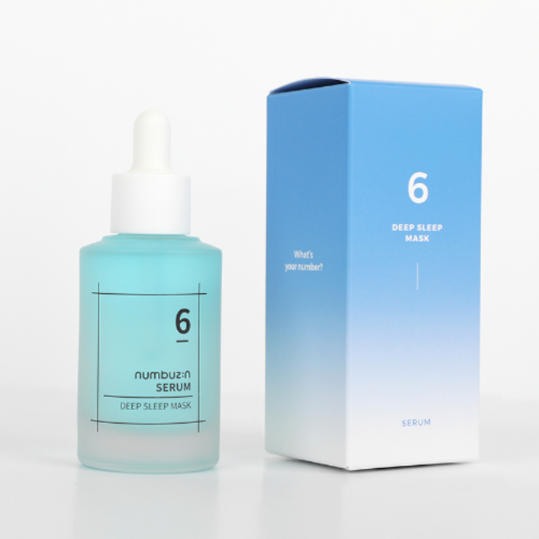 Numbuzin No.6 Deep Sleep Mask Serum 50ml