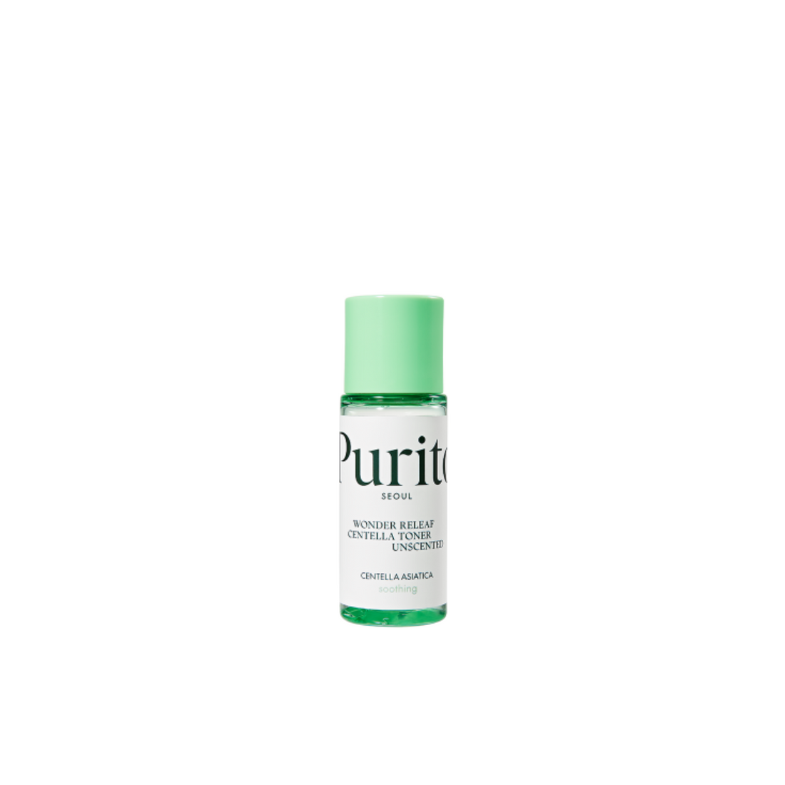 Purito SEOUL Wonder Releaf Centella Toner Unscented MINI 30ml