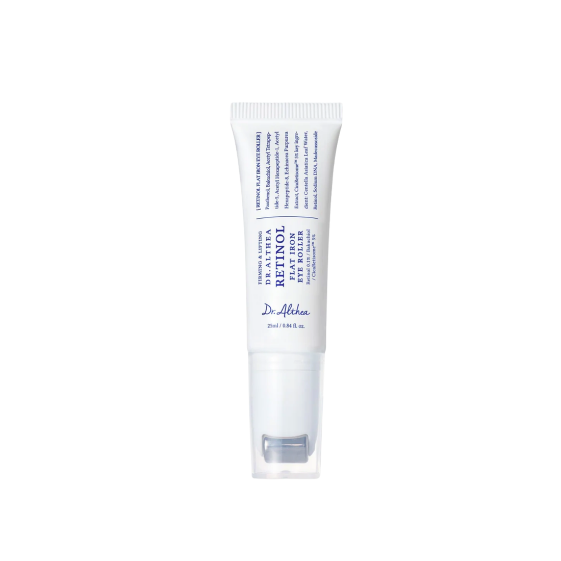 Dr. Althea Retinol Flat Iron Eye Roller 25ml