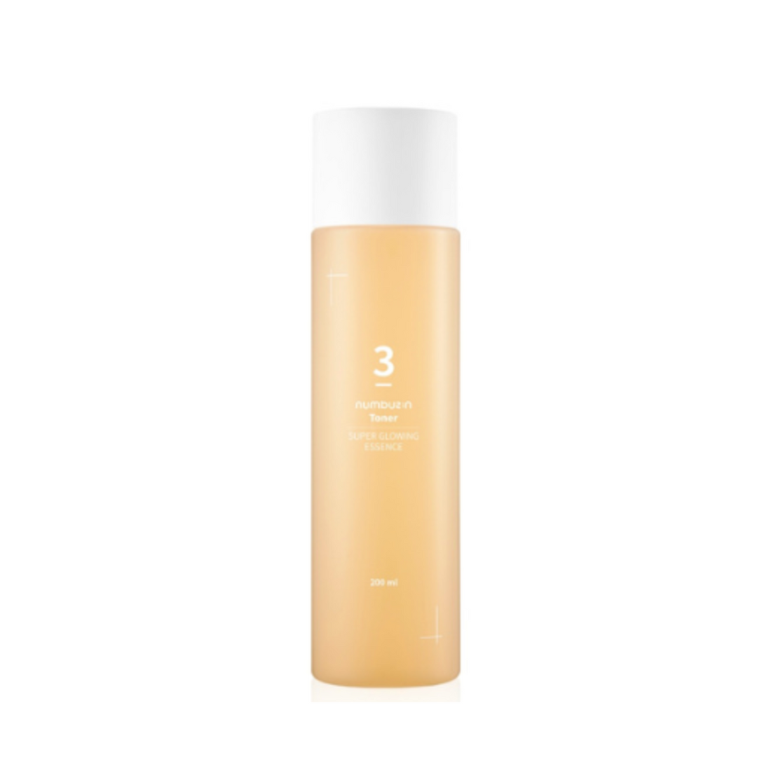 Numbuzin No.3 Super Glowing Essence Toner