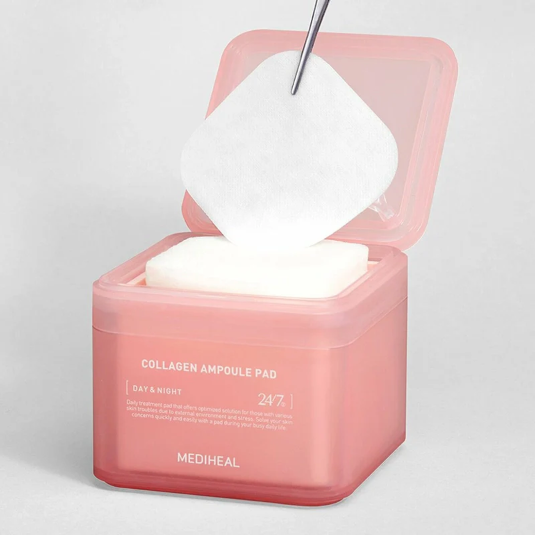 Mediheal Collagen Ampoule Pad