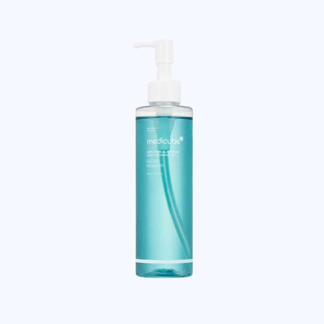medicube Zero Pore Blackhead Deep Cleansing Oil 205ml