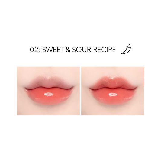 UNLEASHIA Red Pepper Lip Balm (+Hot Pepper Paste 20g) (3 Farben)