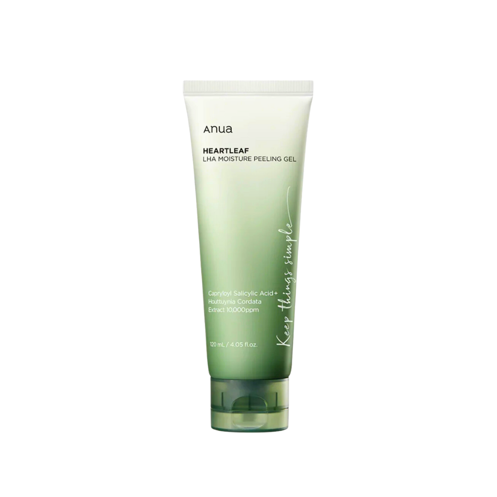 Anua Heartleaf LHA Moisture Peeling Gel 120ml