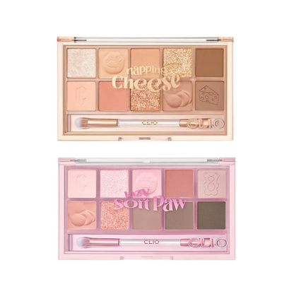 CLIO Pro Eye Palette Koshort In Seoul Limited Edition (2 Colors)