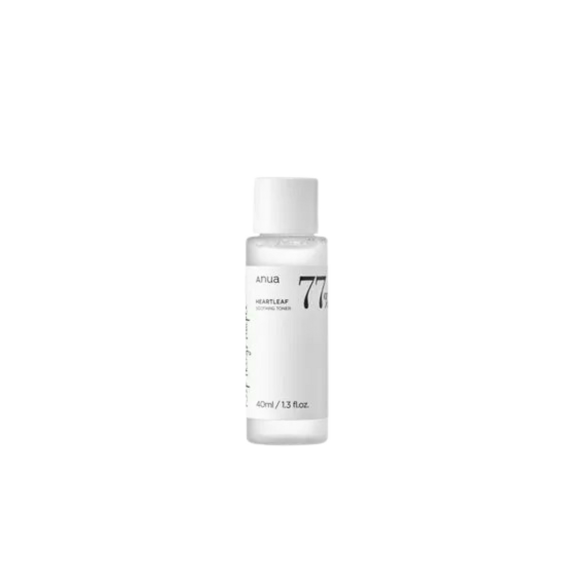 ANUA Heartleaf 77% Soothing Toner 40ml