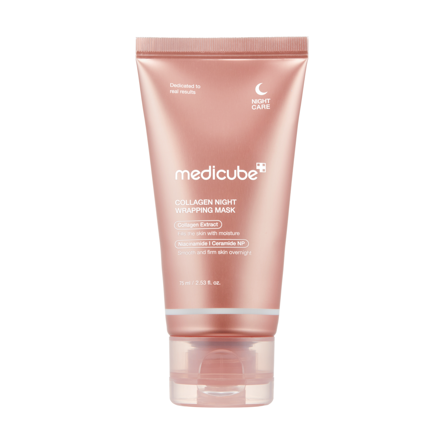 medicube Collagen Night Wrapping Mask 75ml