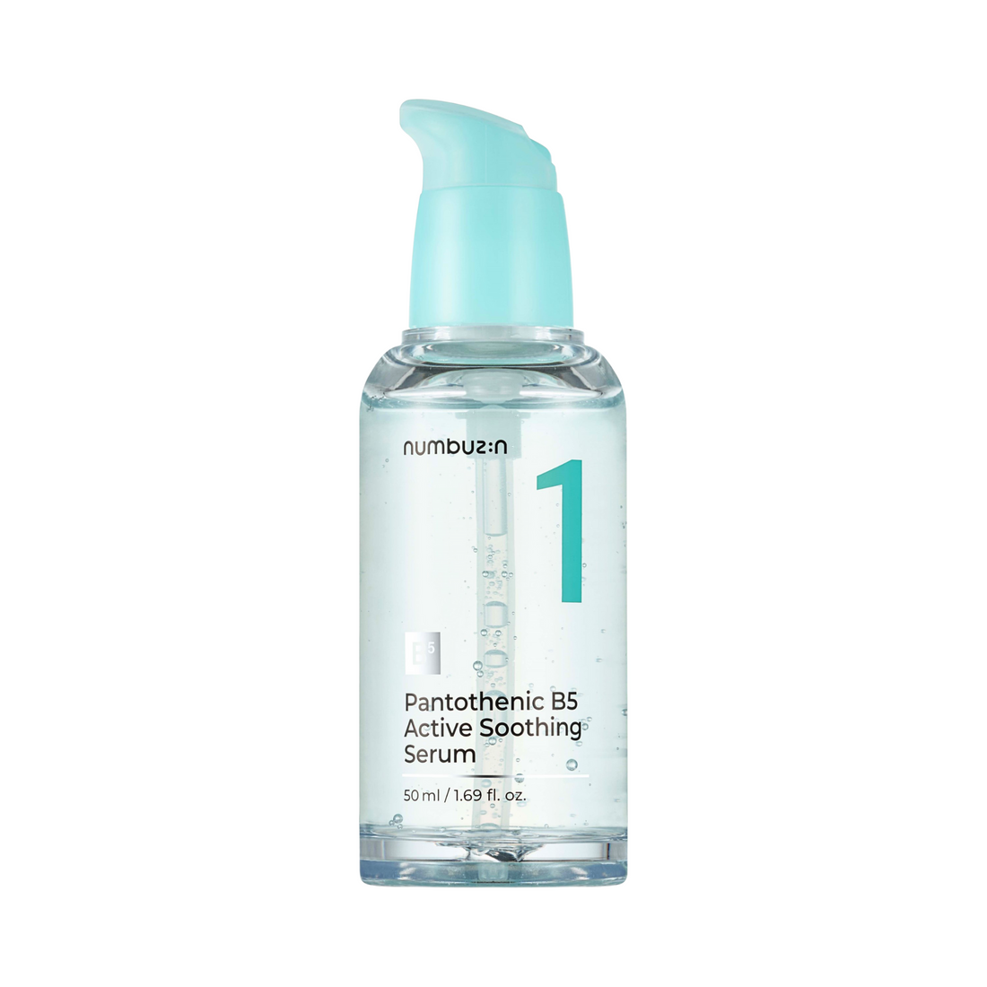 Numbuzin No.1 Pantothenic B5 Active Soothing Serum 50ml