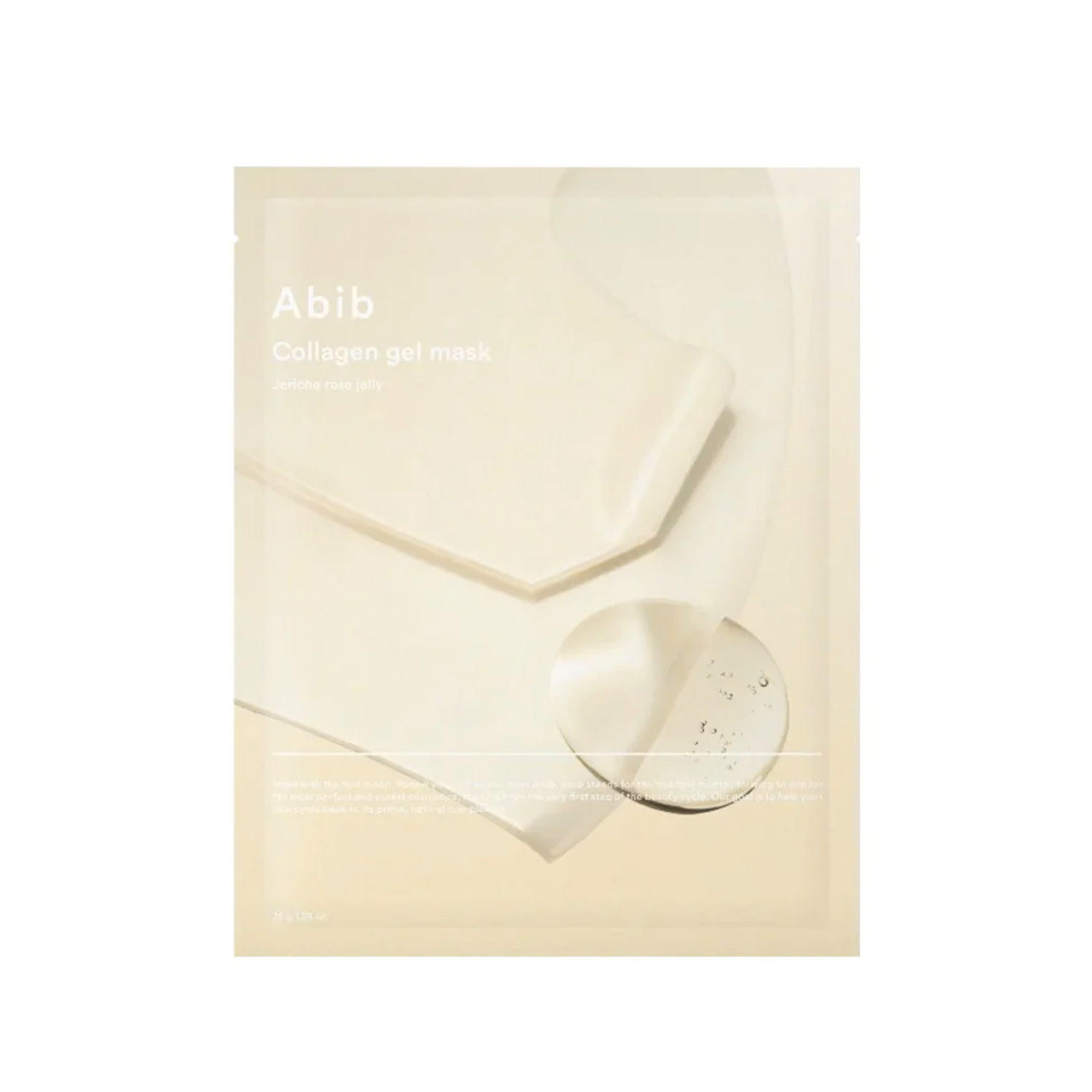 ABIB Collagen Gel Mask Jericho Rose Jelly