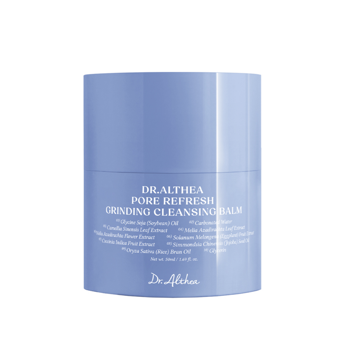 Dr. Althea Pore Refresh Grinding Cleansing Balm 50ml