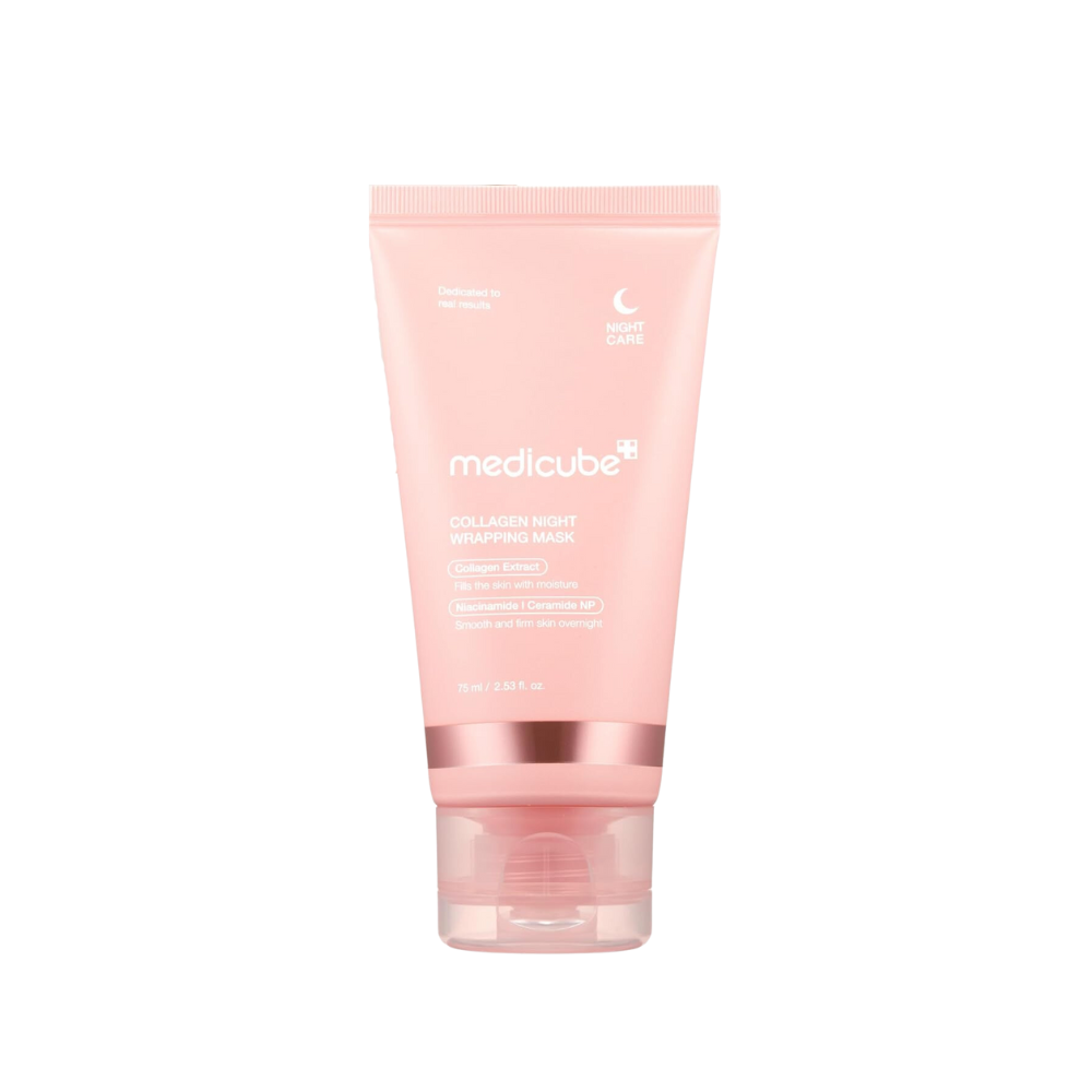 medicube Collagen Night Wrapping Mask 75ml