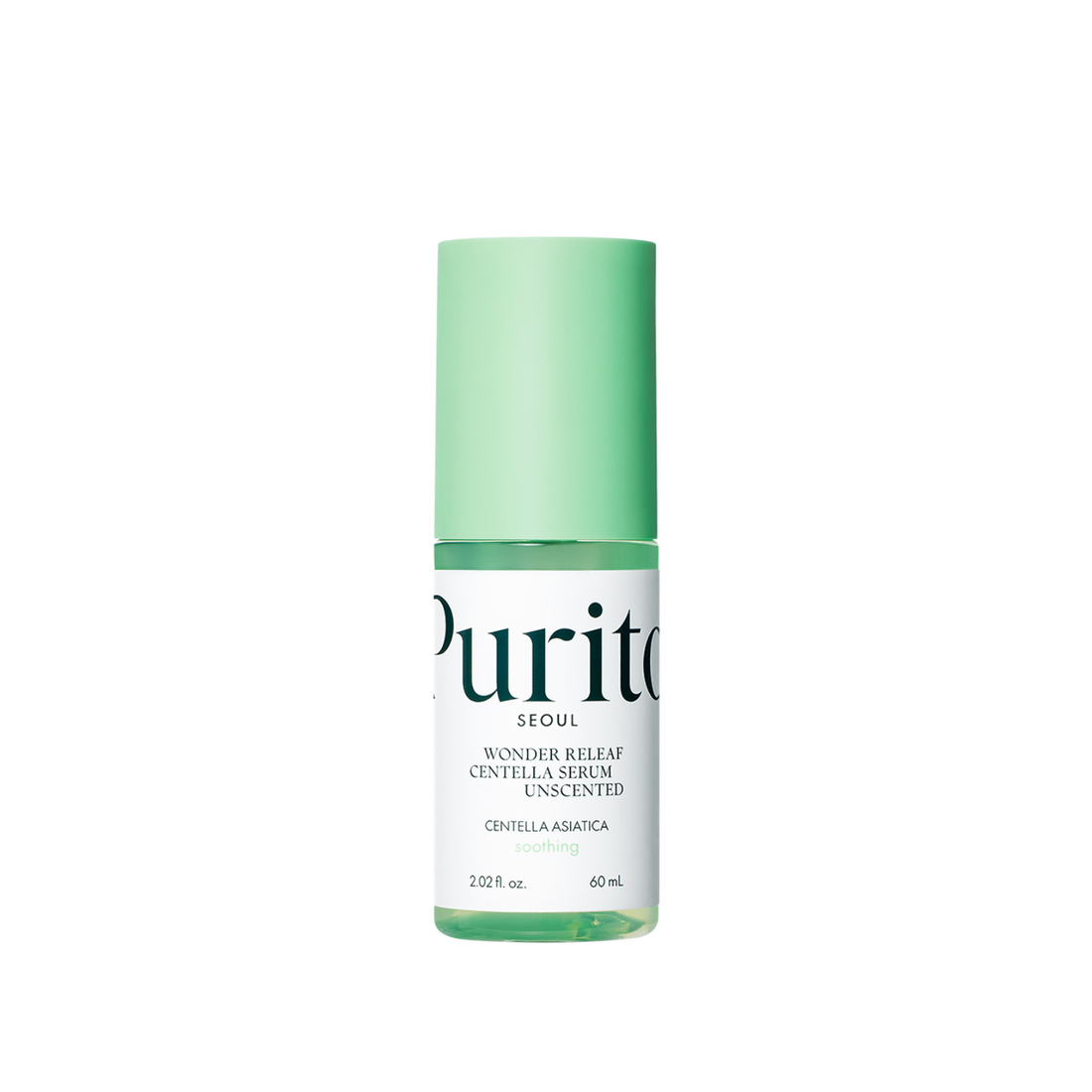 Purito SEOUL Wonder Releaf Centella Serum Unscented 60ml