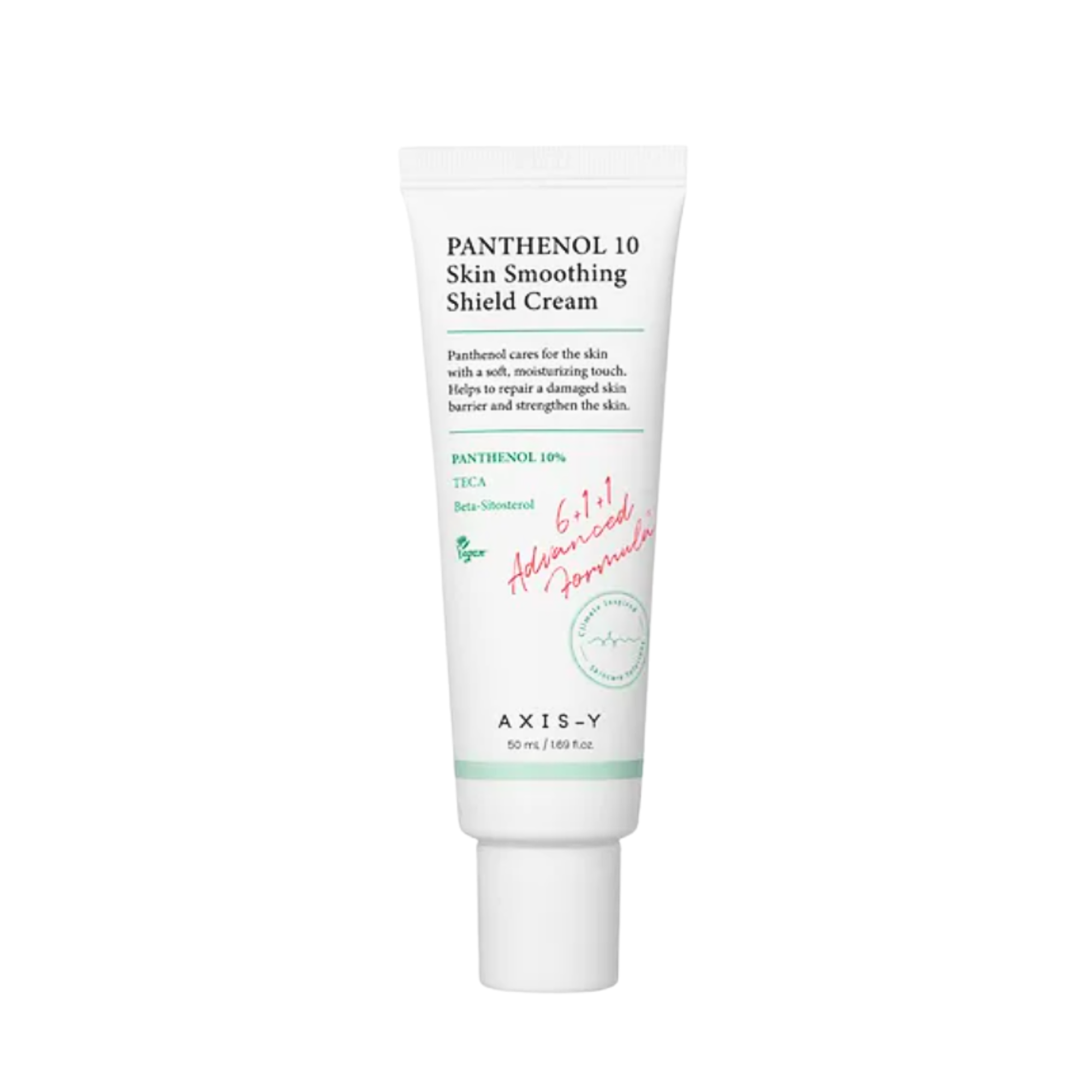 AXIS-Y Panthenol 10 Skin Smoothing Shield Cream 50ml
