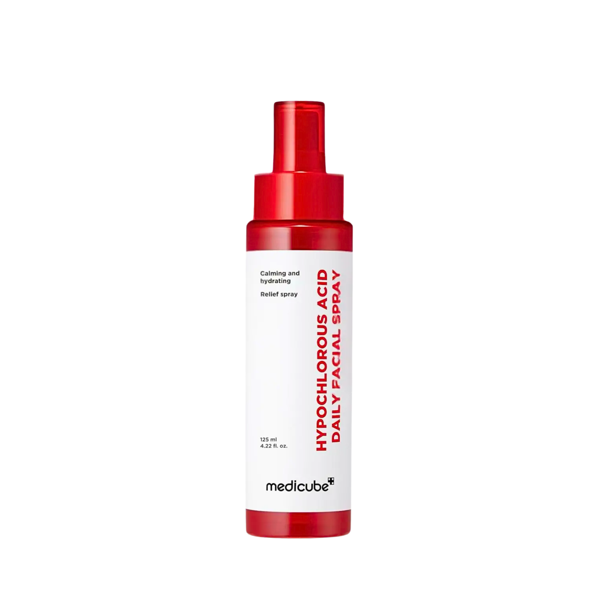 medicube Hypochlorous Acid Daily Facial Spray 125ml