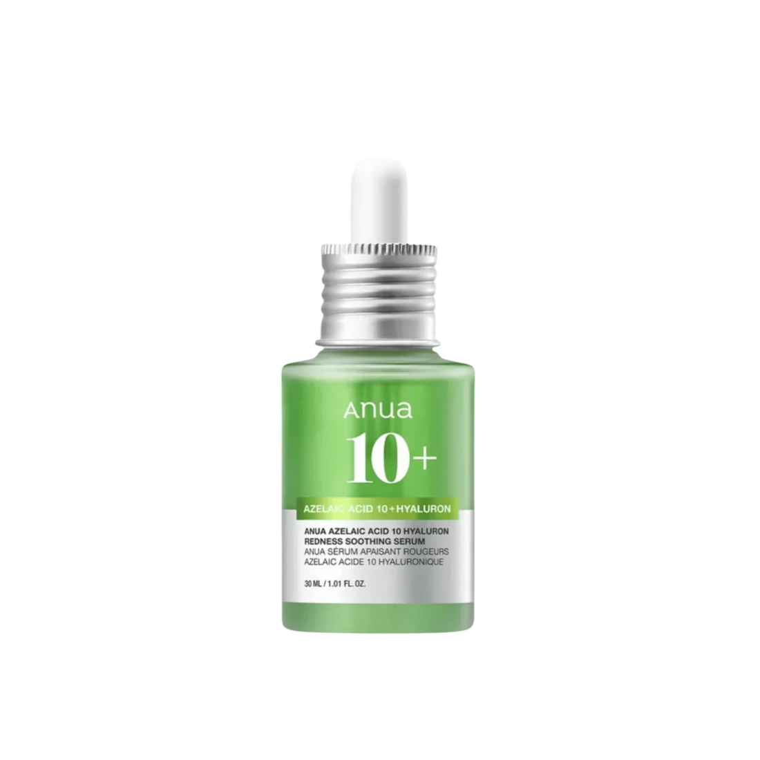 Anua Azelaic Acid 10+ Hyaluronic Redness Soothing Serum 30ml