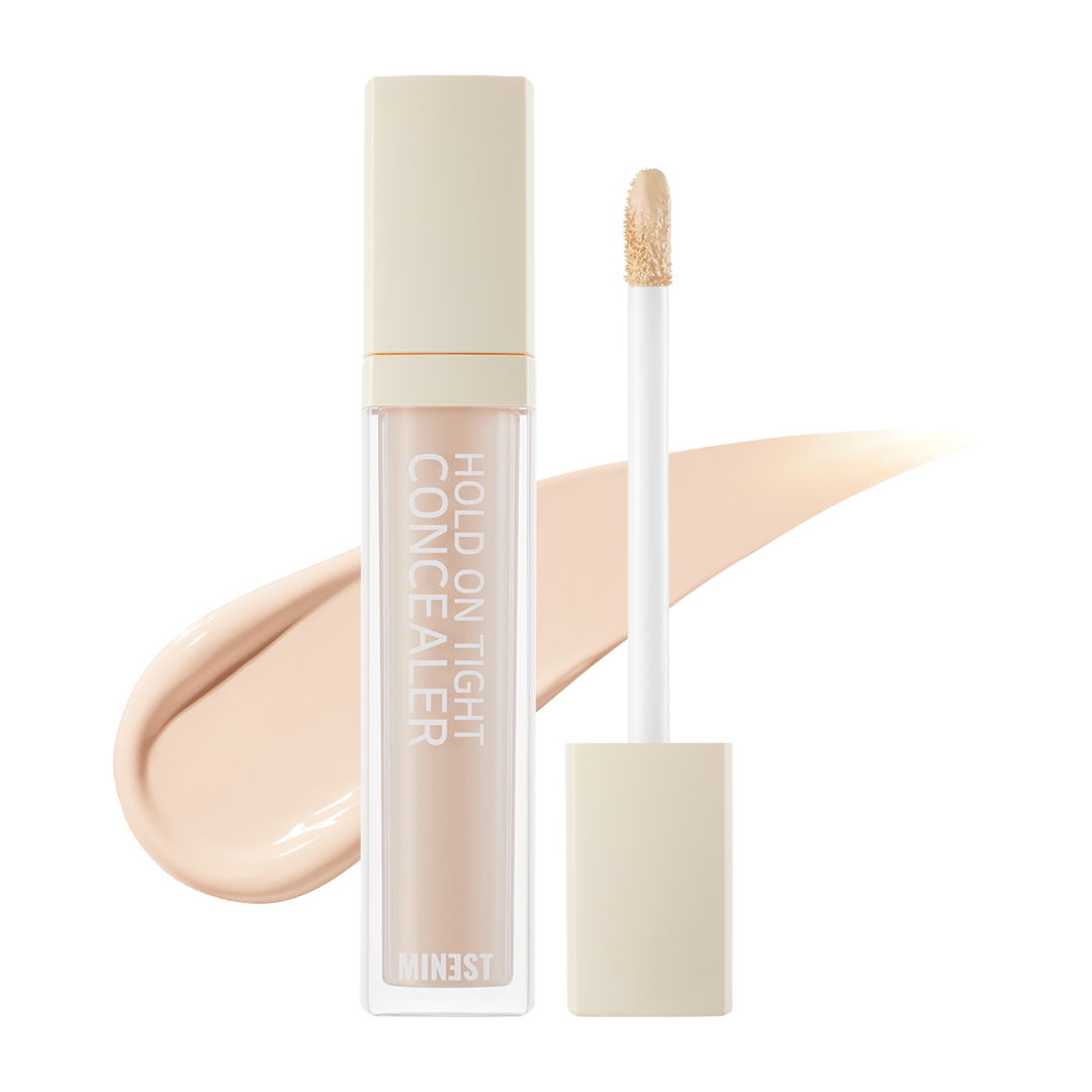 UNLEASHIA - MINEST Hold On Tight Concealer (4 Farben)