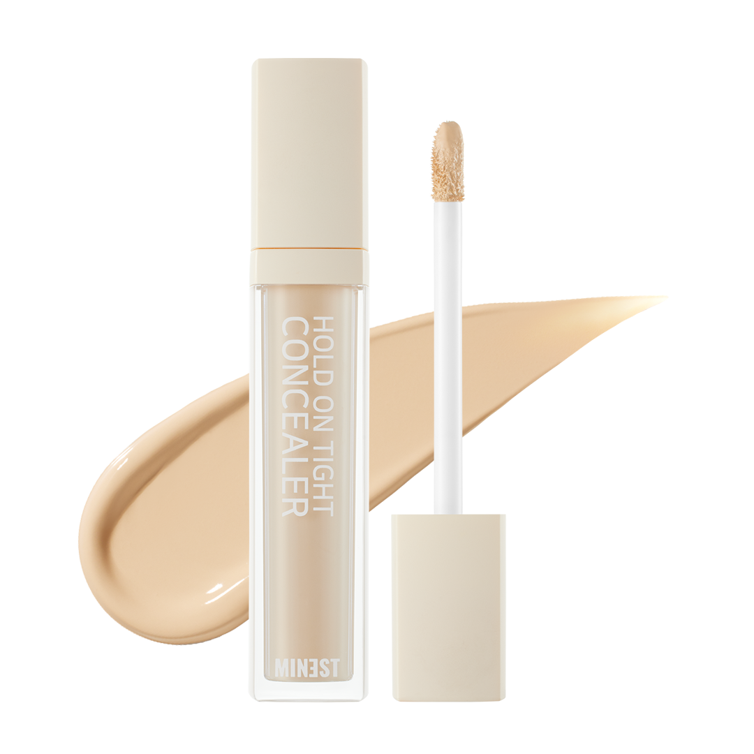 UNLEASHIA - MINEST Hold On Tight Concealer (4 Farben)