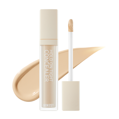 UNLEASHIA - MINEST Hold On Tight Concealer (4 Colors)