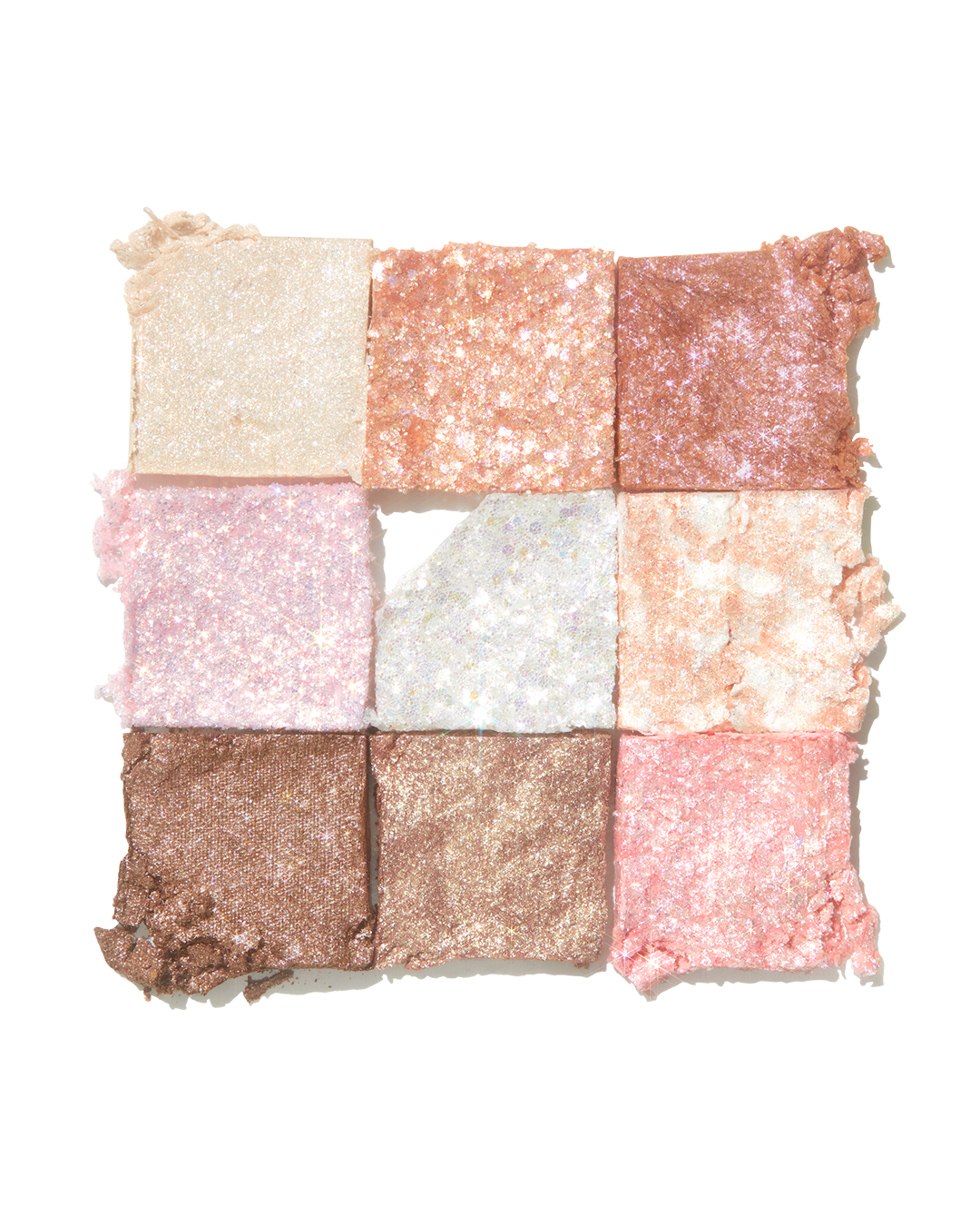 UNLEASHIA Glitterpedia Eye Palette - 