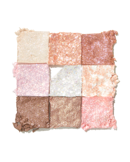 UNLEASHIA Glitterpedia Eye Palette - 