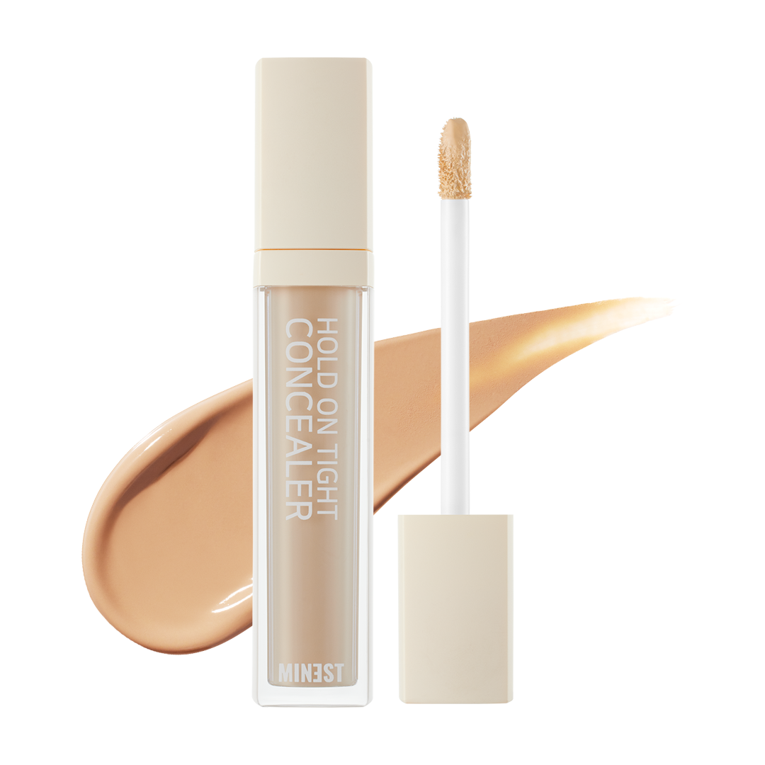 UNLEASHIA - MINEST Hold On Tight Concealer (4 Farben)