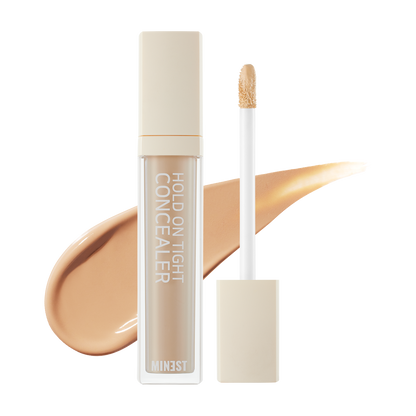 UNLEASHIA - MINEST Hold On Tight Concealer (4 Farben)