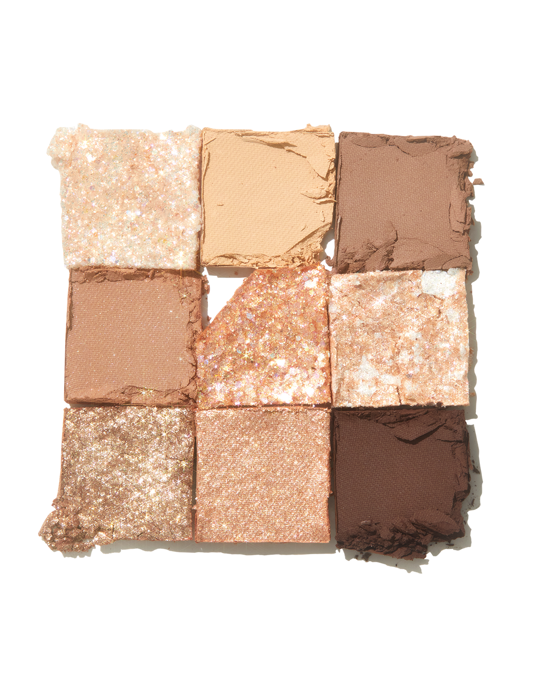 UNLEASHIA Glitterpedia Eye Palette - 