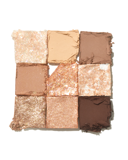 UNLEASHIA Glitterpedia Eye Palette - 