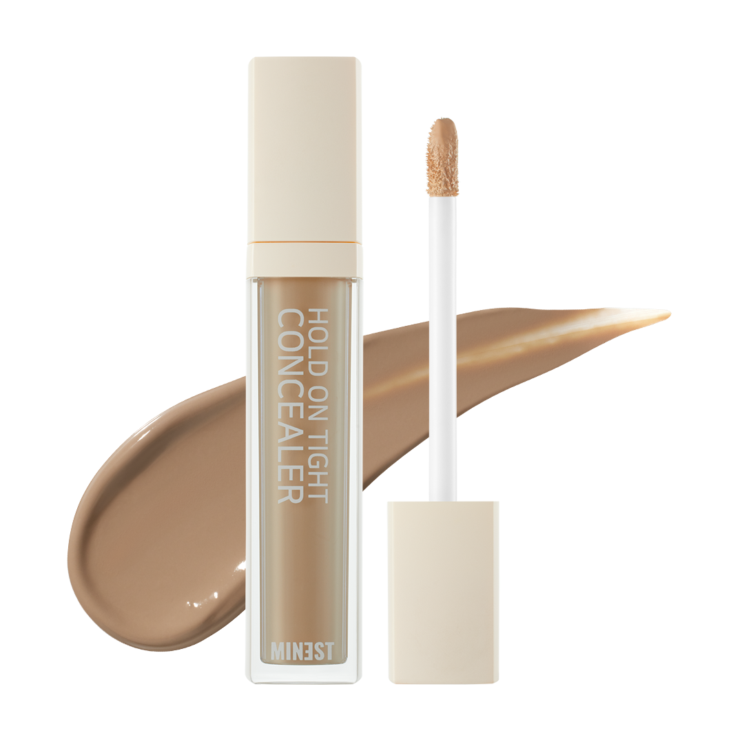 UNLEASHIA - MINEST Hold On Tight Concealer (4 Farben)