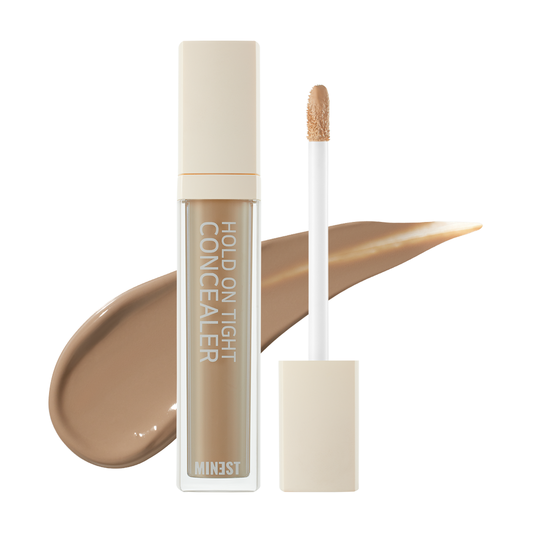 UNLEASHIA - MINEST Hold On Tight Concealer (4 Colors)