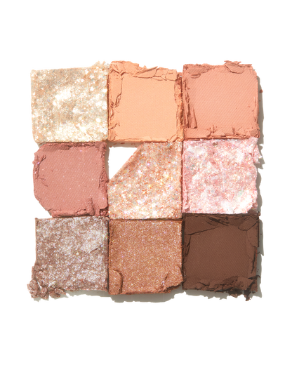 UNLEASHIA Glitterpedia Eye Palette - 