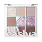 UNLEASHIA Glitterpedia Eye Palette - #04 ALL OF LAVENDER FOG