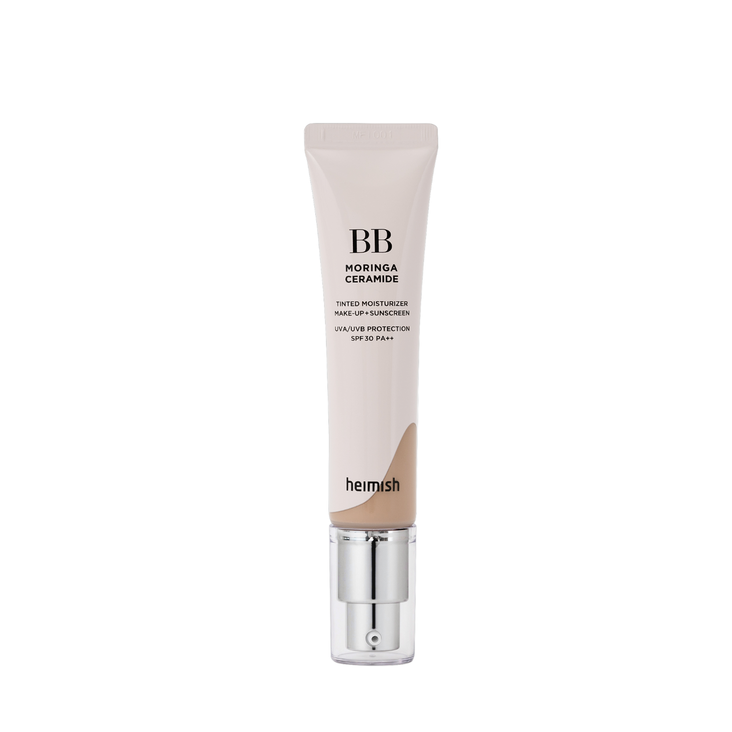 Heimish Moringa Ceramide BB Cream SPF 30 PA++ (5 Farben)