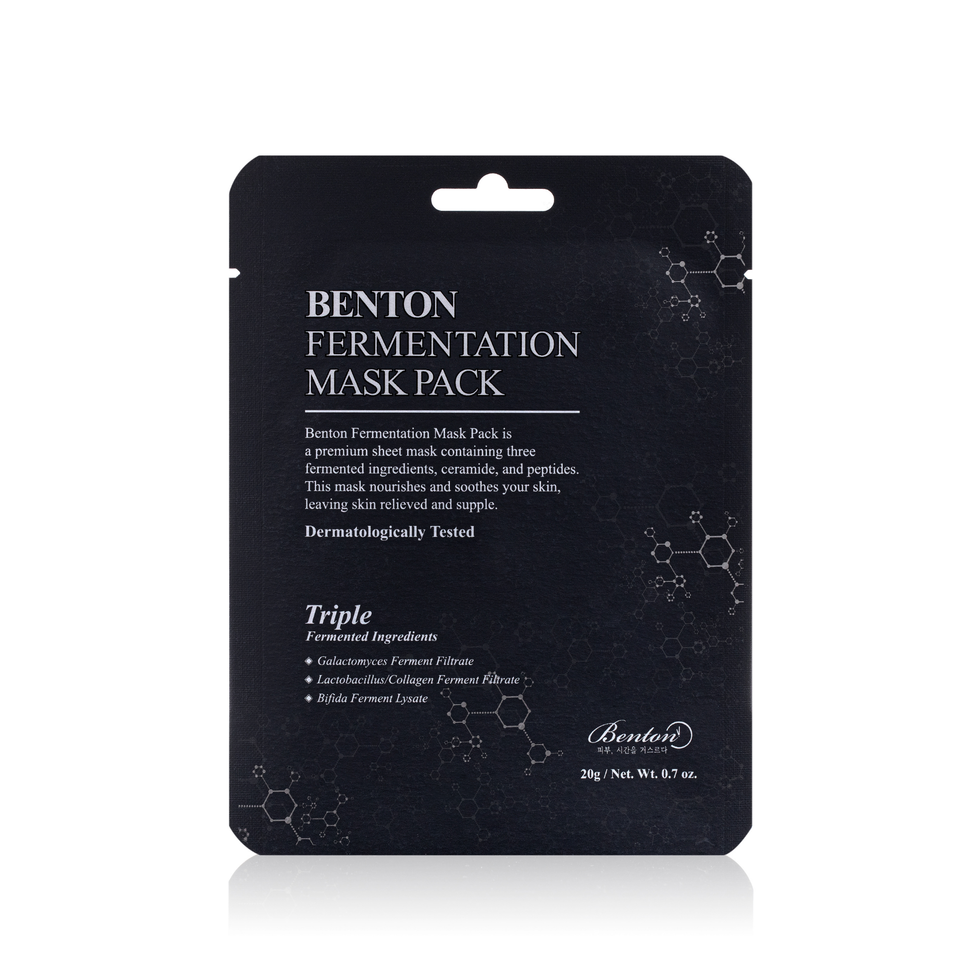 Benton Fermentation Mask Pack