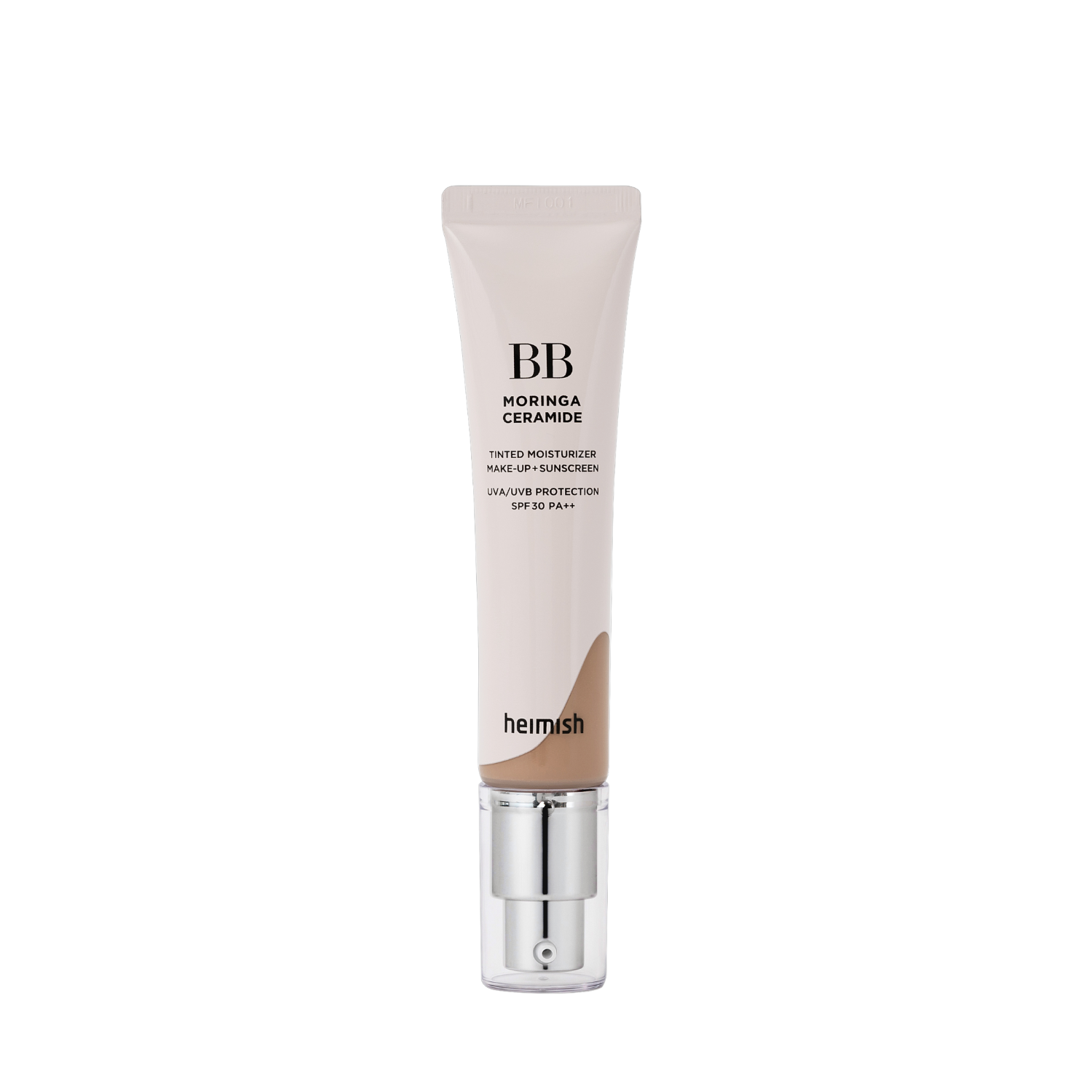 Heimish Moringa Ceramide BB Cream SPF 30 PA++ (5 Farben)