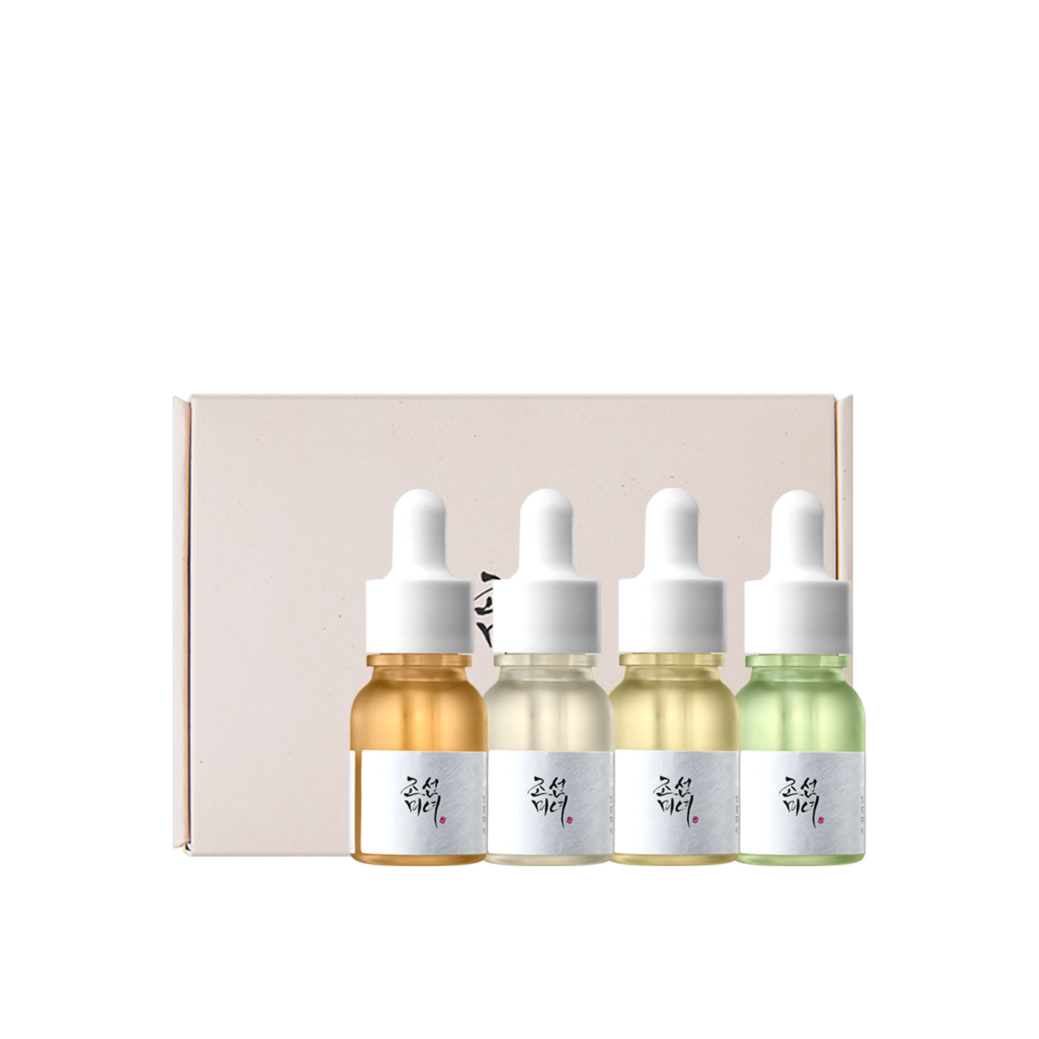 Beauty of Joseon Hanbang Serum Discovery Kit