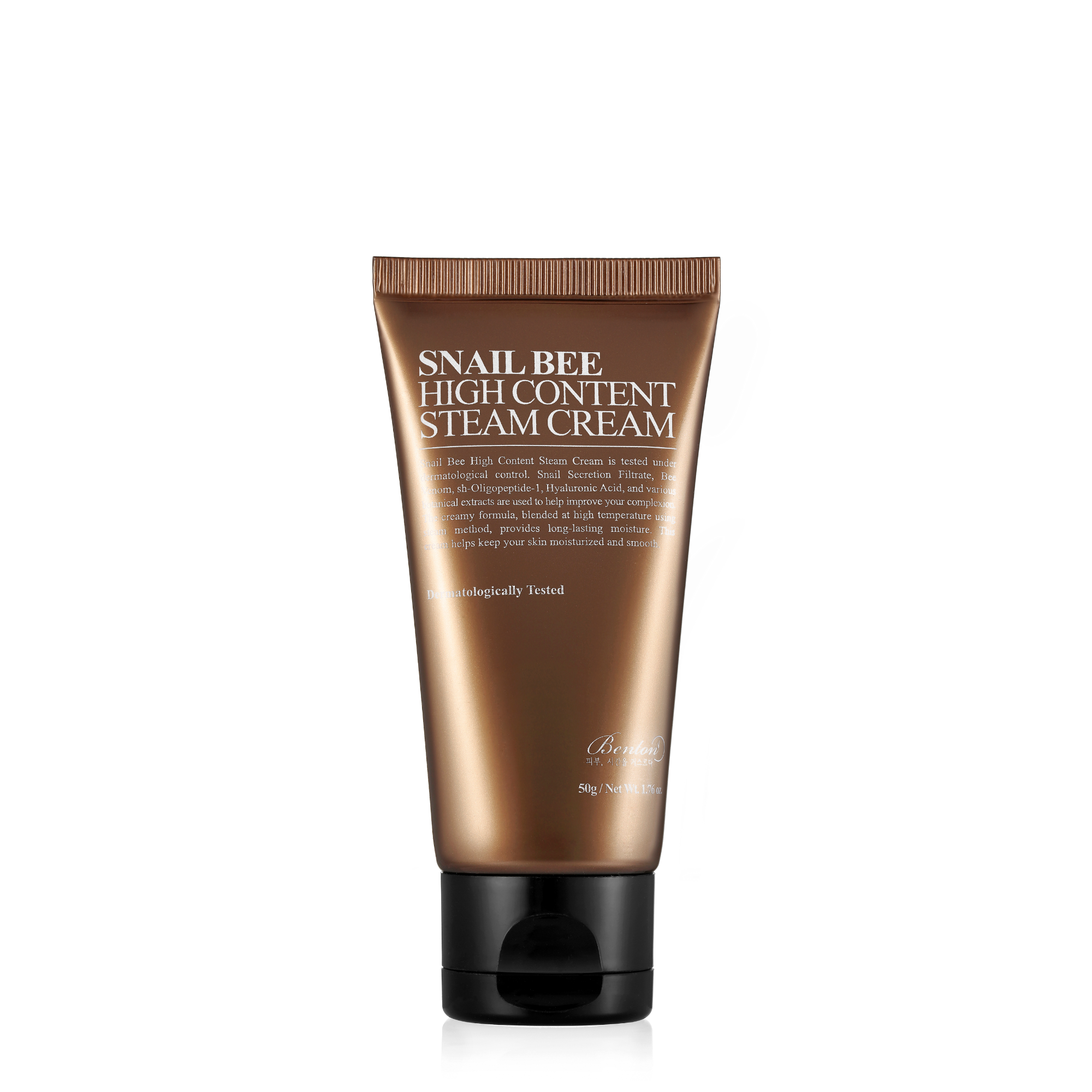 Benton Snail Bee High Content Steam Cream 50g