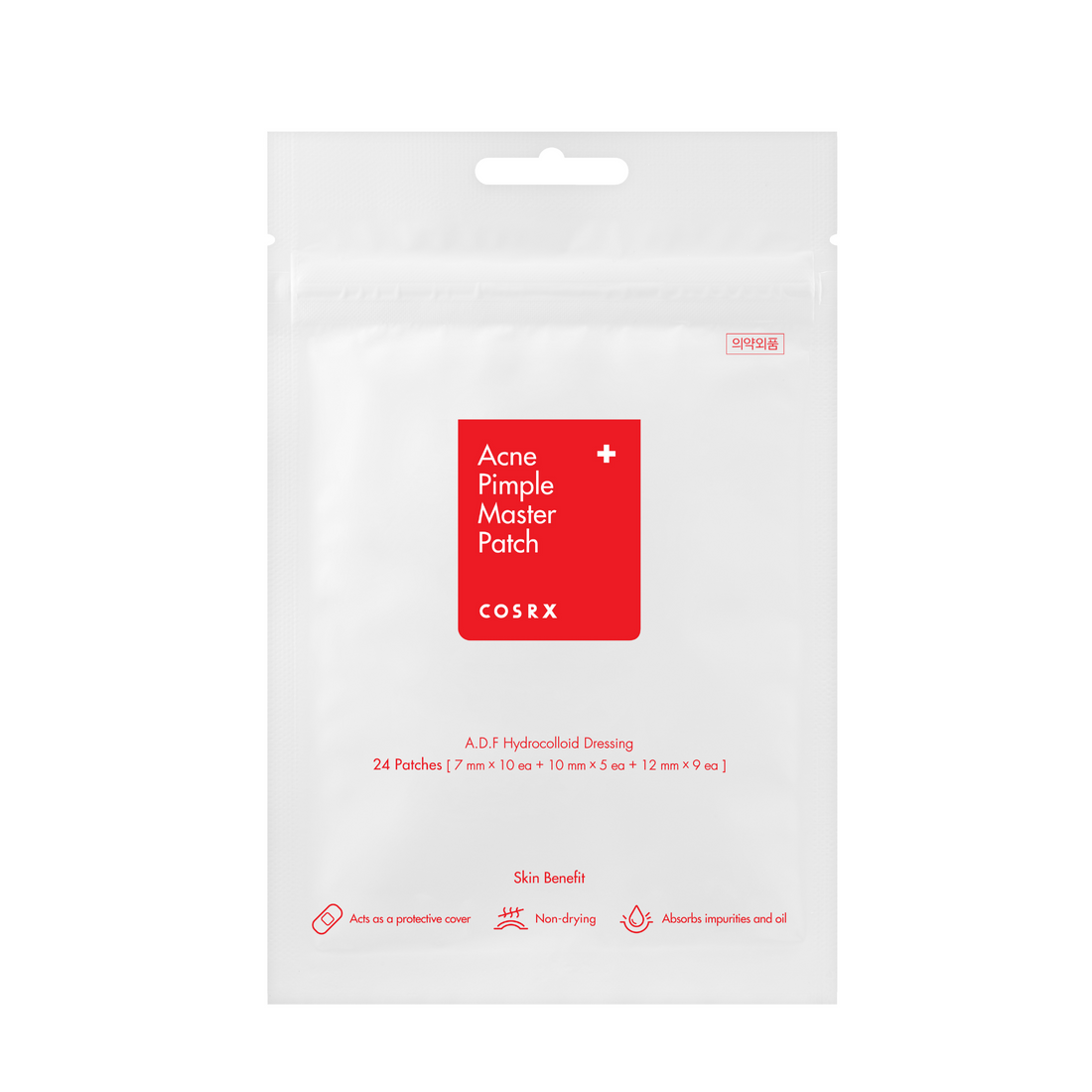 COSRX Acne Pimple Master 24 patches