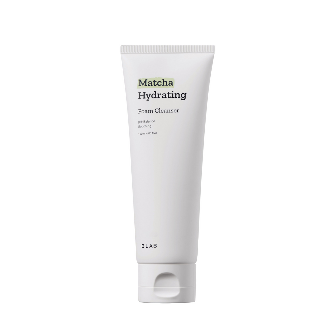 B_LAB Matcha Hydrating Foam Cleanser 120ml