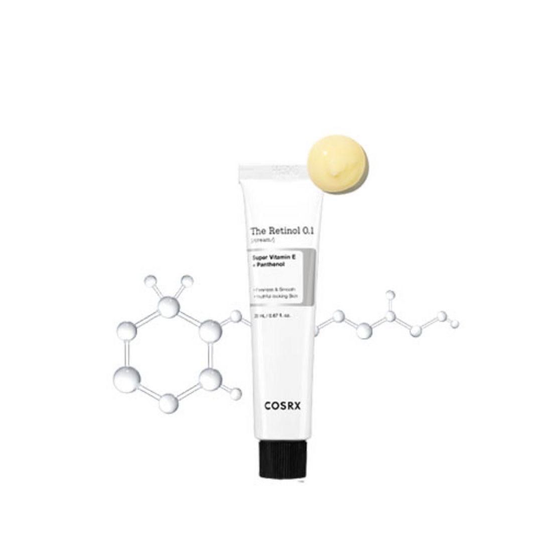 COSRX The Retinol 0.1 Cream 20ml