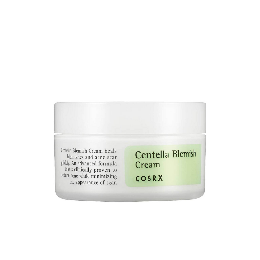 COSRX Centella Blemish Cream 30ml