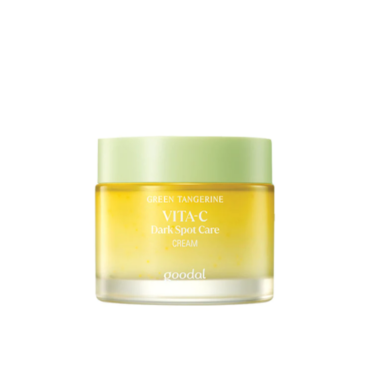 GOODAL Green Tangerine Vita C Dark Spot Cream 50ml