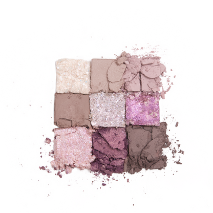 UNLEASHIA Glitterpedia Eye Palette - 