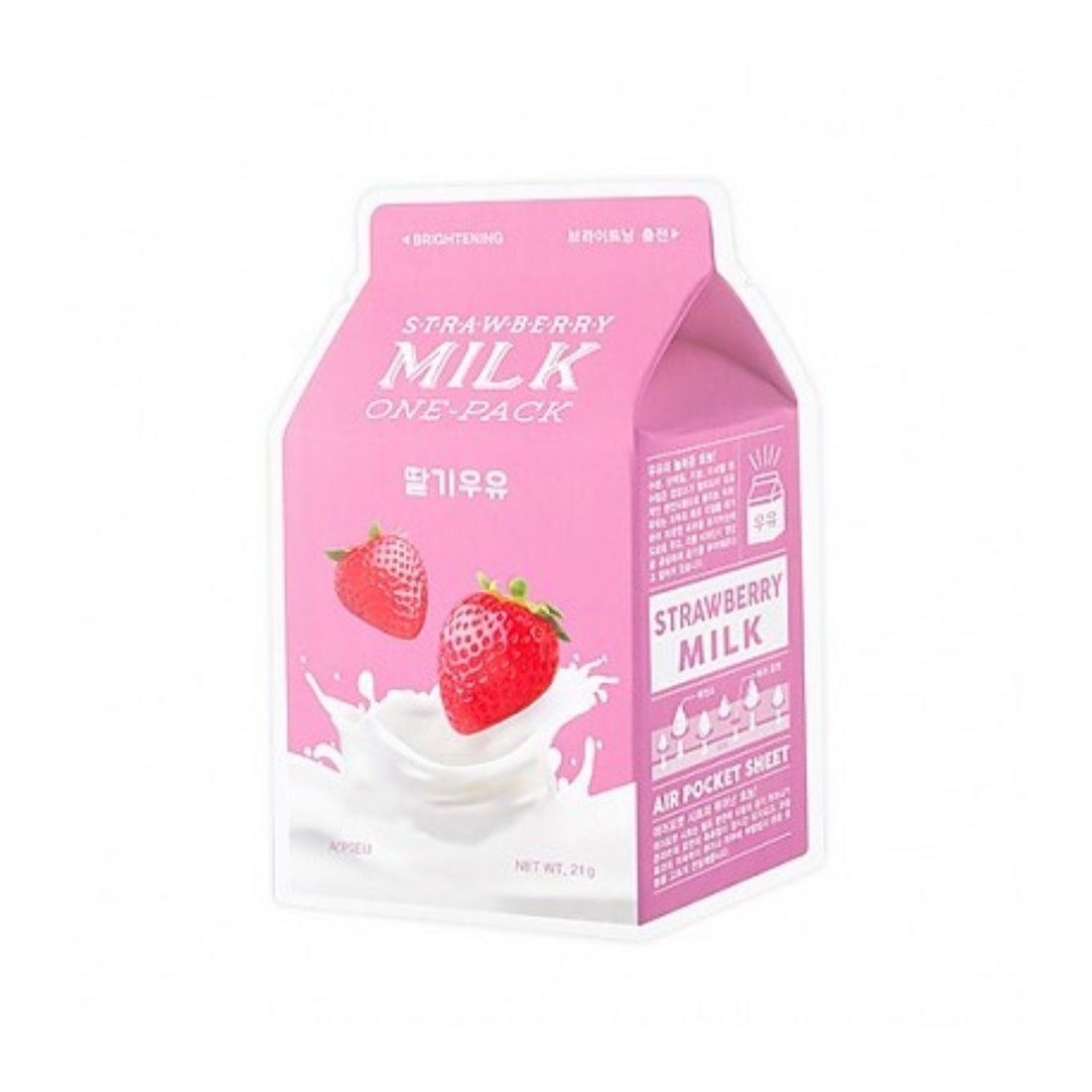 APIEU Milk One Pack 